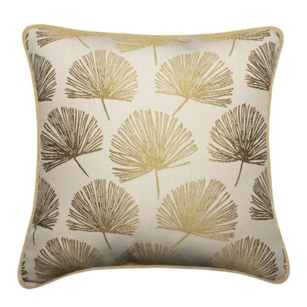 Millano Gold Decorative Cushion